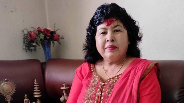 Doctor Neelam Amatya